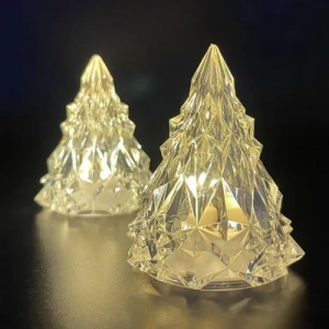 Hubrendy Emin Noel Ağacı Led Lamba 12li Paket
