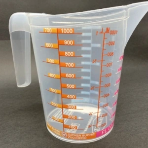 Hubrendy Emin Özel Ölçü Kabı 1 Litre