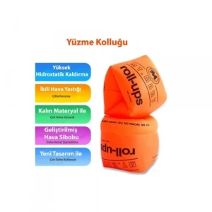 Hubrendy Emin Şişme Yüzme Kolluğu