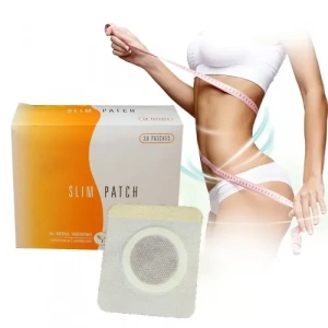 Hubrendy Emin Slim Patch Zayıflama Göbek Bandı 30 Adet