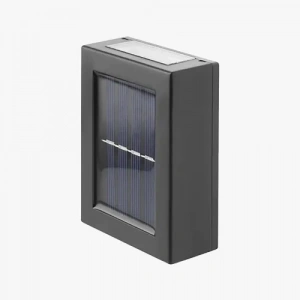 Hubrendy Emin Solar 4 Ledli 11cm Duvar Aydınlatması