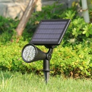 Hubrendy Emin Solar 7W Kazıklı Bahçe Armatürü
