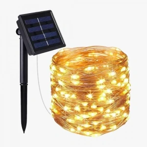 Hubrendy Emin Solar Peri Led 20m 200 Led Gün Işığı