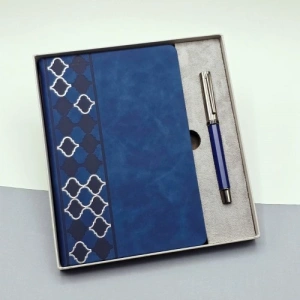 Hubrendy Emin Tarihsiz Defter Ajanda Kalem Seti