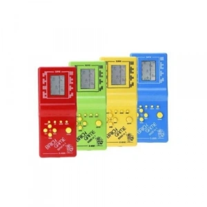 Hubrendy Emin Tetris Nostaljik El Atarisi