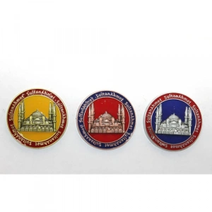 Hubrendy Emin Yöresel Sultanahmet Magnet