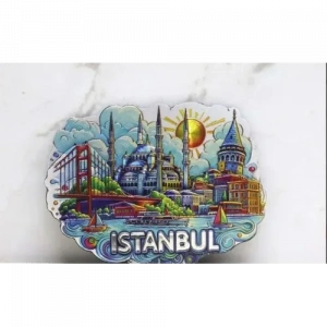 Hubrendy Emin Yöresel Sultanahmet Magnet