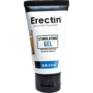 Hubrendy Bez Erectin Erectin 60 ml Gel Slex