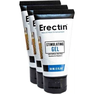 Hubrendy Bez Erectin Mem Orj Erectin Buytcu Jel 60 ml 3 Adet