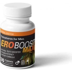 Hubrendy Bez Ero Boost Max 30 Lu Erkeklere Özel Takviye