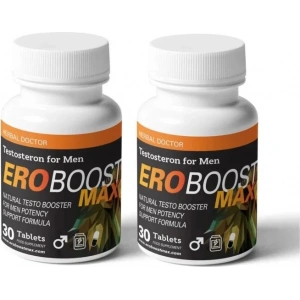 Hubrendy Bez Ero Boost Max 30 Lu Erkeklere Özel x 2 Adet