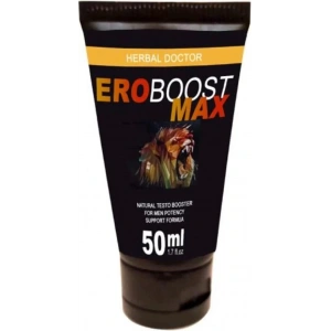 Hubrendy Bez Ero Boost Max Erkeğe Özel Ser.tleş.tirici Krem 50 ml