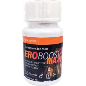 Hubrendy Bez Ero Boost Max Erkeklere Çok Özel 30lu x 1 Adet