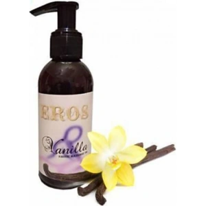 Hubrendy Bez Eros 1 Adet 120ml Vanilya Aromalı Eros Erotik Masaj Yağı