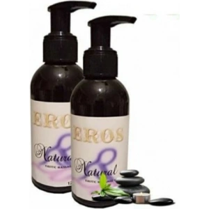 Hubrendy Bez Eros Aromaterapi Kokusuz Erotik Masaj Yağı 120 ml 2 Adet