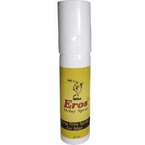Hubrendy Bez Eros Bonie Long Srcx -- Eros Long Tìme Spray For Men 20 cc Tüp Form