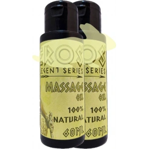 Hubrendy Bez Eros Legent 2 Adet Bay Bayan Erotikmasaj Yağı 60 ml