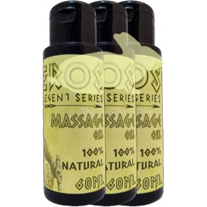 Hubrendy Bez Eros Legent 3 Adet Bay Bayan Erotikmasaj Yağı 60 ml
