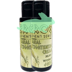 Hubrendy Bez Eros Legent Bay Bayan Tightnes 3 Adet Arka Sıklık Press Kremi 60 ml