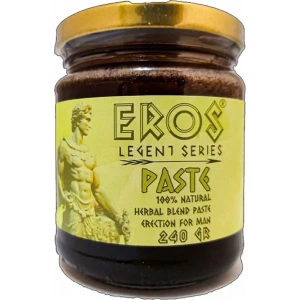 Hubrendy Bez Eros Legent Erkeklere Özel 240 gr Macun