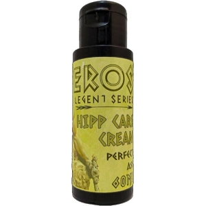Hubrendy Bez Eros Legent Kadın ve Erkek Arka Şekillendirme Kremi 2 Adet 60 ml