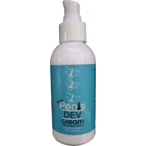 Hubrendy Bez Etkili  Dev Cream Erkeklere Özel Bölge Kremi 125 ml x 2
