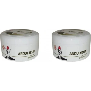 Hubrendy Bez Eurorganic Abdülselim Kremi 2li 200 ml