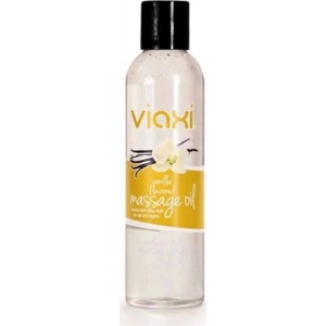 Hubrendy Bez Eypmate Viaxi Masaj Yağı Vanilya Aromalı 177 Ml.