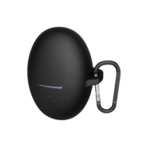Hubrendy Bez Huawei FreeBuds 6 Hang Kılıf - Siyah