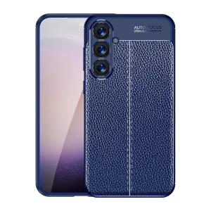Hubrendy Bez Samsung Galaxy A16 5G Kılıf Auto Focus Kapak - Lacivert