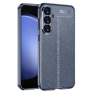 Hubrendy Bez Samsung Galaxy A17 5G Auto Focus Kapak - Lacivert