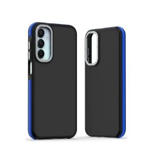 Hubrendy Bez Samsung Galaxy A25 5G Harvel Kapak - Lacivert