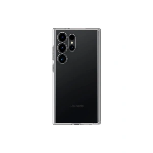 Hubrendy Bez Samsung Galaxy S25 Ultra Kılıf Lüx Şeffaf Silikon