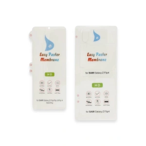 Hubrendy Bez Samsung Galaxy Z Flip 3 360 Flip Full Body