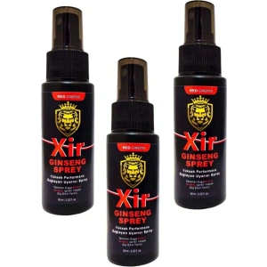 Hubrendy Bez Ginseng Erkeklere Özel Sprey x 3 Adet