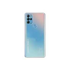 Hubrendy Bez General Mobile GM 21 Pro Kılıf Lüx Şeffaf Silikon