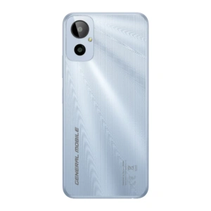 Hubrendy Bez General Mobile GM 23 SE Kılıf Lüx Şeffaf Silikon