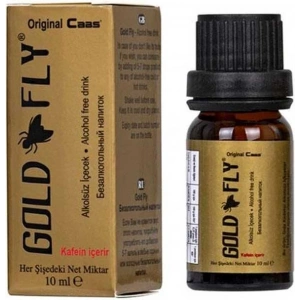 Hubrendy Bez Gold Fly Damla 20ML.