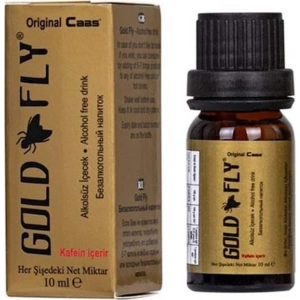 Hubrendy Bez Gold Fly Kadın Uyarıcı Damla 20ML.