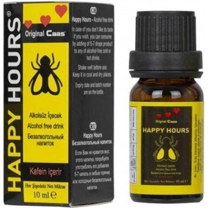 Hubrendy Bez Happy Hours Damla 20ML.