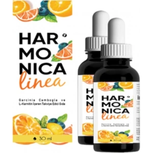 Hubrendy Bez Harmonica Linea 30ML Damla 2 Ad + Lipo Gel 150ML Jel 3 Adet