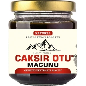 Hubrendy Bez Hatay Yöresi Çakşır Macunu + Plus 240 gr