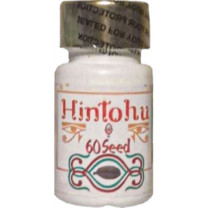 Hubrendy Bez Hintohu Çiğnemelik Tohum 60lı