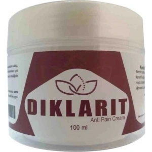 Hubrendy Bez Hintohu Diklarit Cream 100 ml
