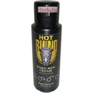 Hubrendy Bez Hintohu Hotrhino Erection Cream 60 ml x 2 Ad.