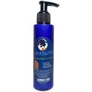 Hubrendy Bez Hintohu Relax Krem Vücut Masaj Yağı 125 ml