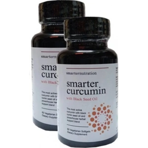 Hubrendy Bez Hintohu Smartercurcumin 60 Lı 2 Adet Pieces