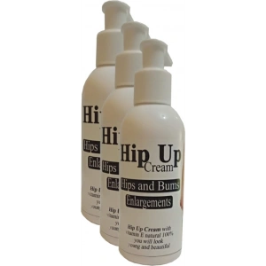 Hubrendy Bez Hintohu Vücut Kremi 120 Ml 3 Adet