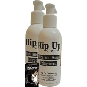 Hubrendy Bez Hip Up 2 Adet Kremi 120 ml + 1 Adet Jel Hediye