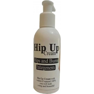 Hubrendy Bez Hip Up Kalca Lı Bakım Kremi 120 ml